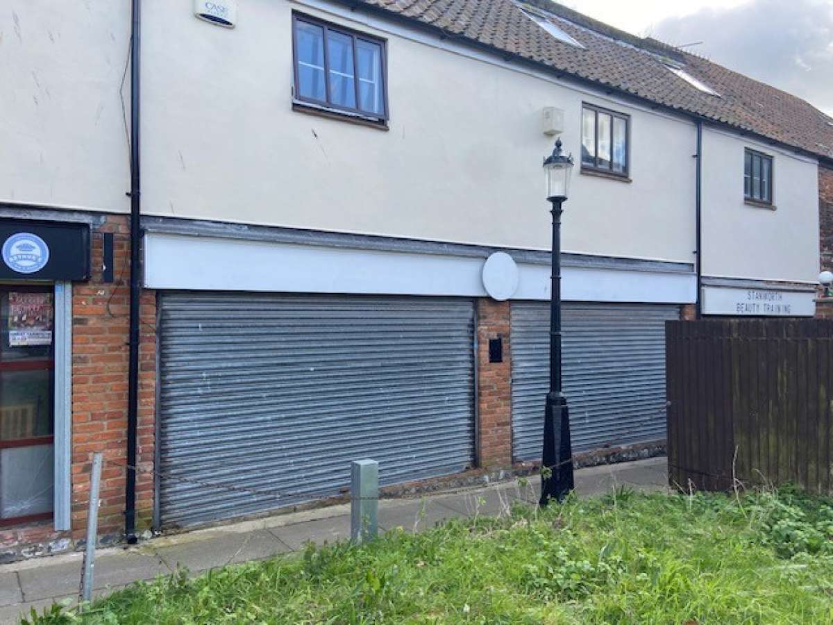 Retail in Great Yarmouth