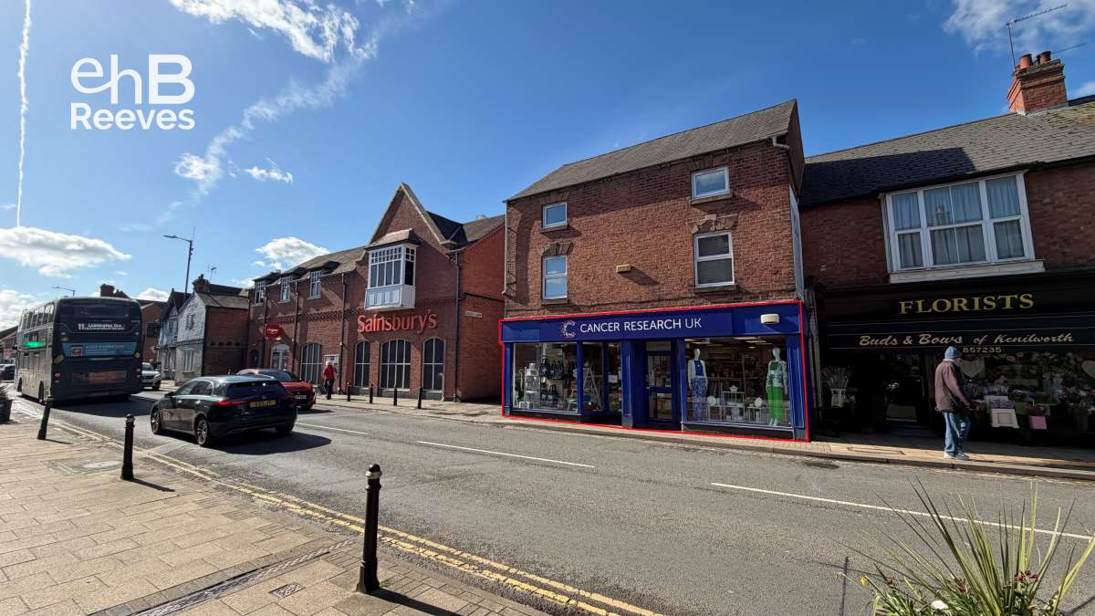 Retail in Kenilworth