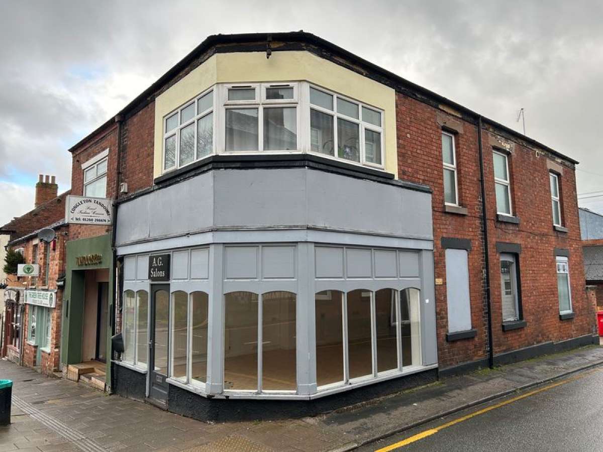 Retail in Congleton