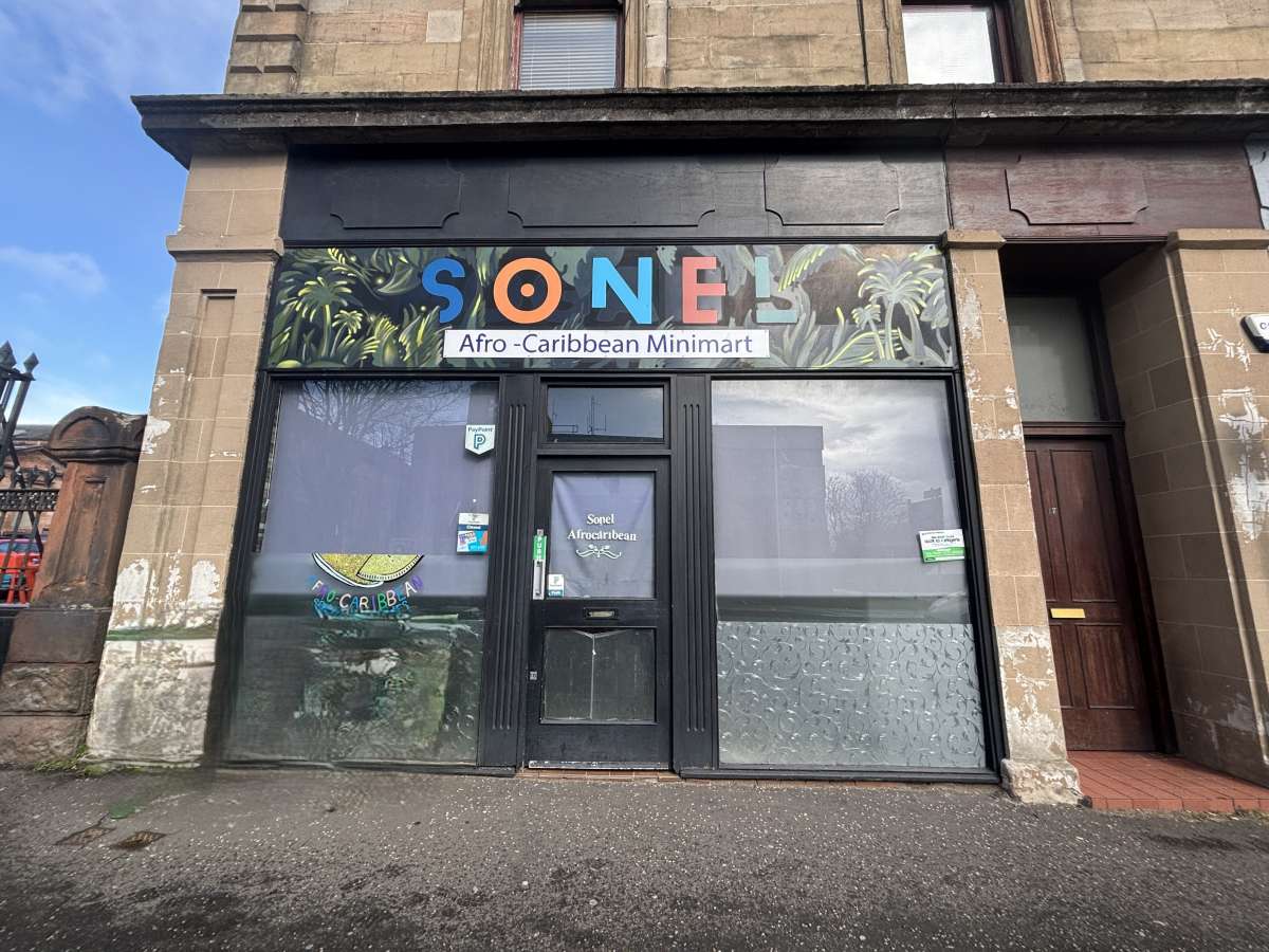 Retail in Kilmarnock