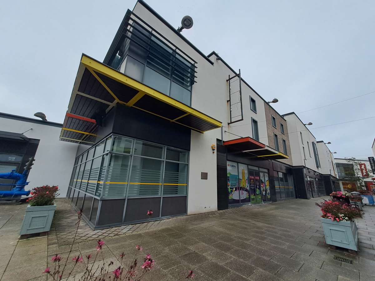 Retail in St Austell