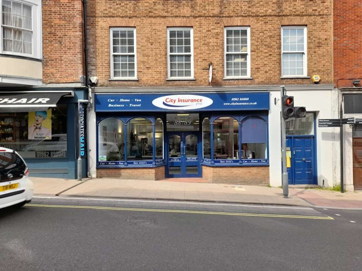 Retail in Winchester