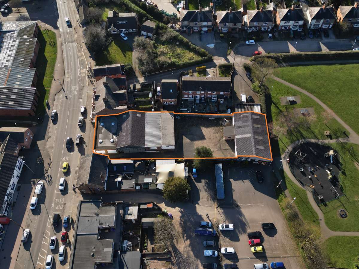 Retail in Earl Shilton