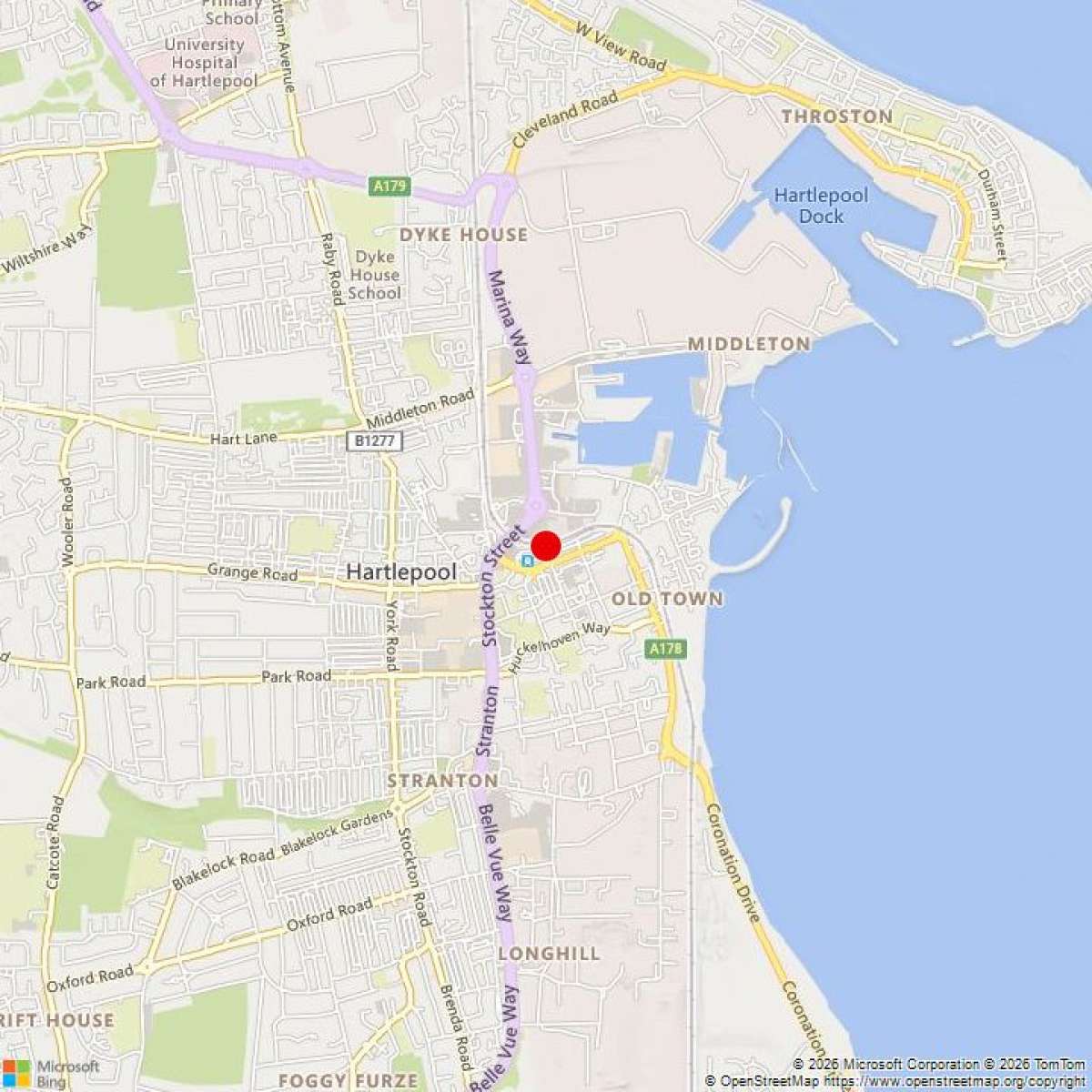 Retail/Shop in Hartlepool - photo 2