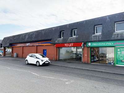 Retail in Prestonpans