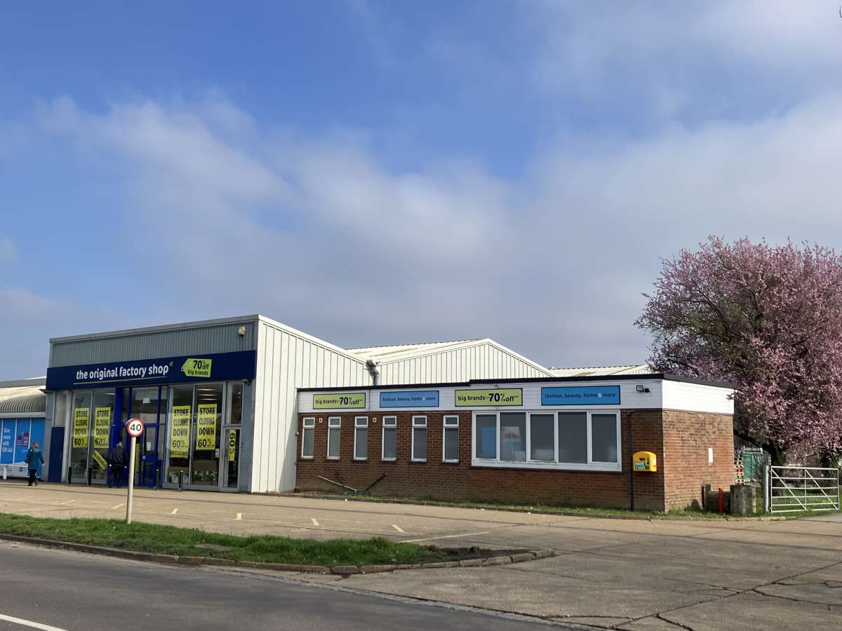 Retail in Downham Market