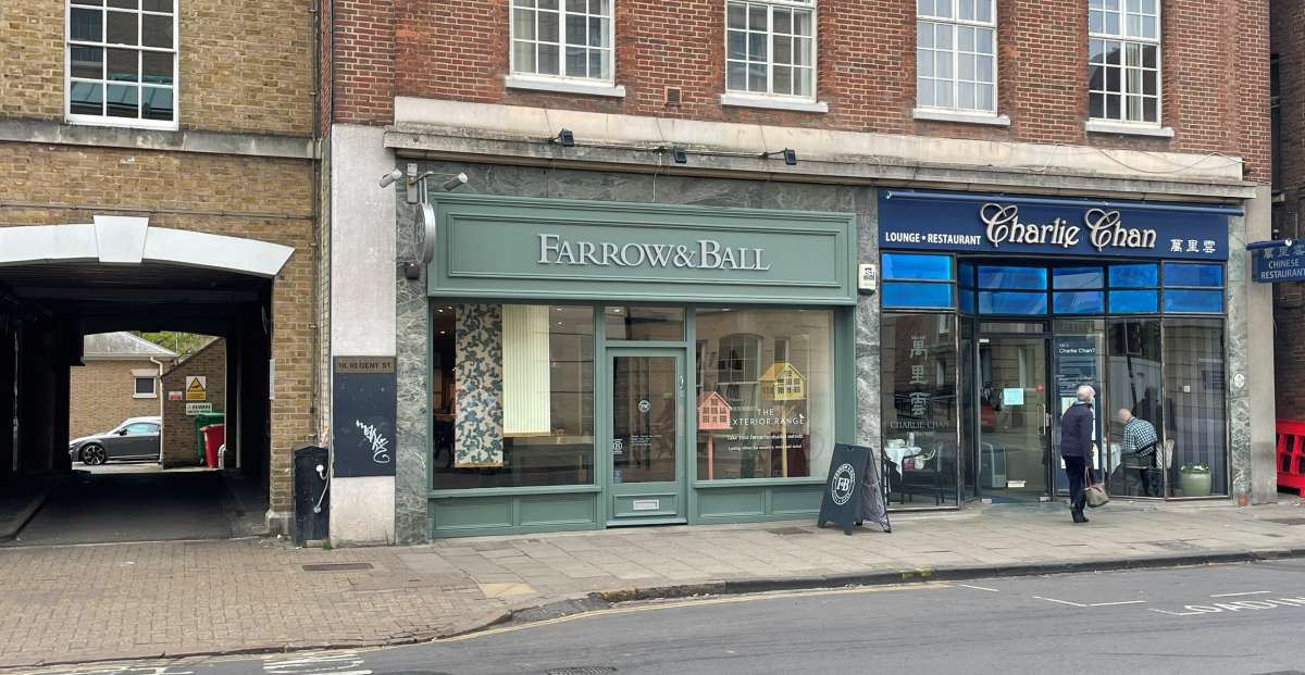 Retail in Cambridge