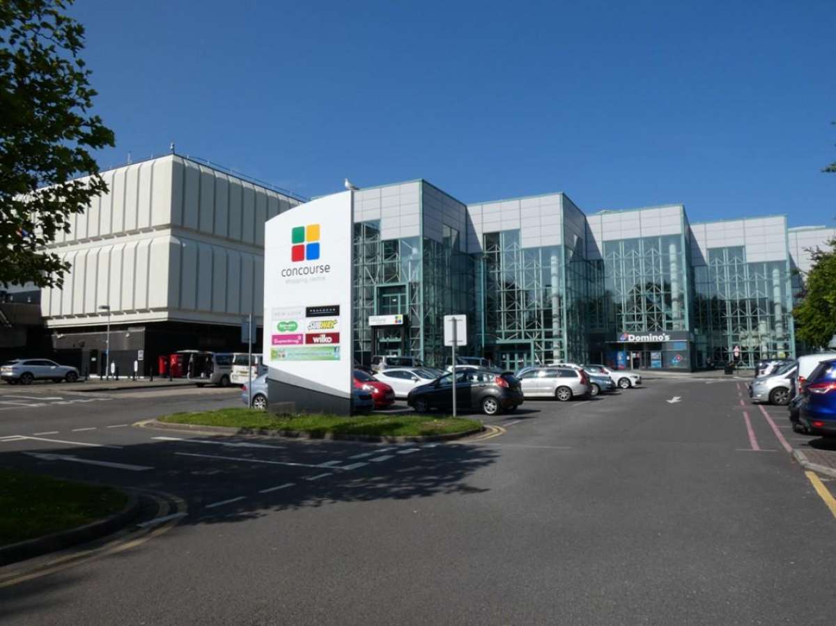 Retail in Skelmersdale