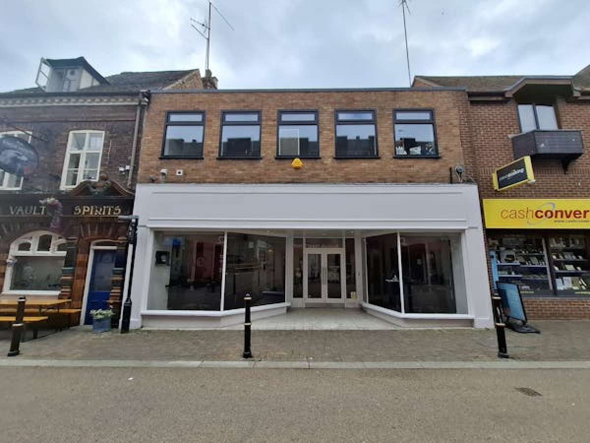 Retail in Worcester
