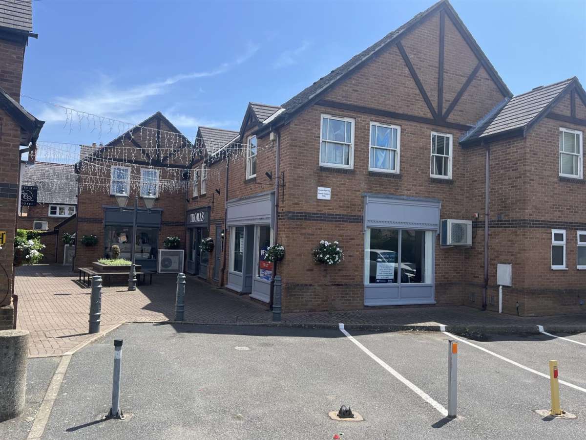 Retail in Oakham