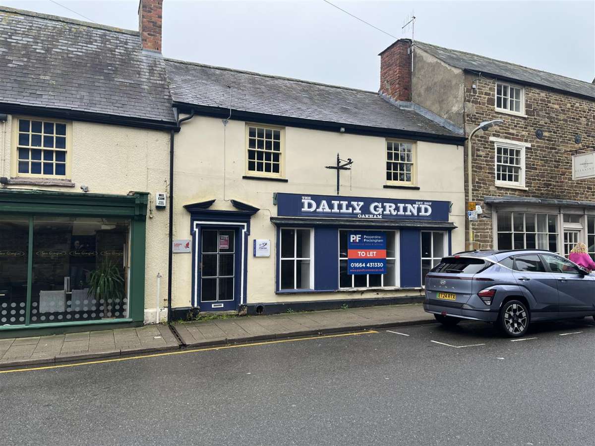 Restaurants / Cafes in Oakham