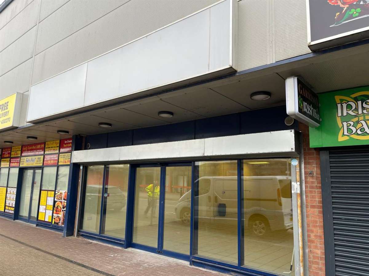 Retail in Skegness