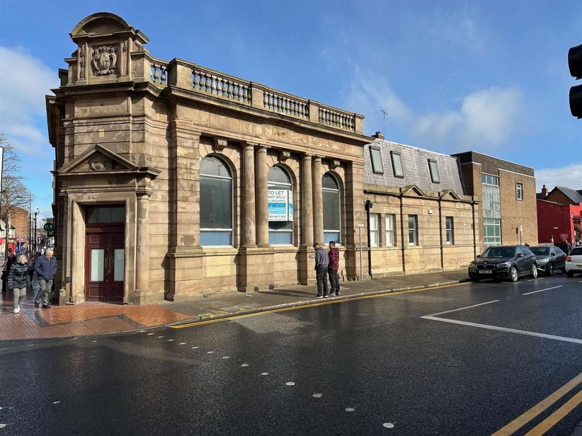 Retail in Worksop