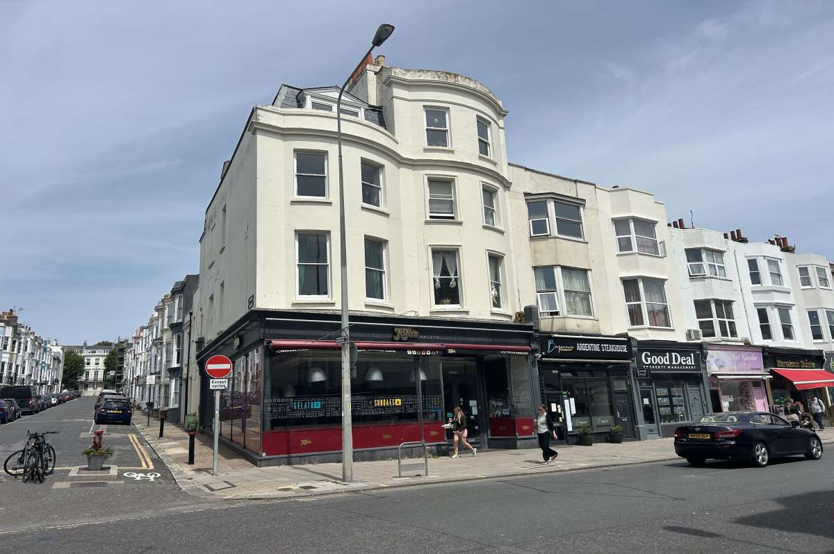 Retail in Brighton