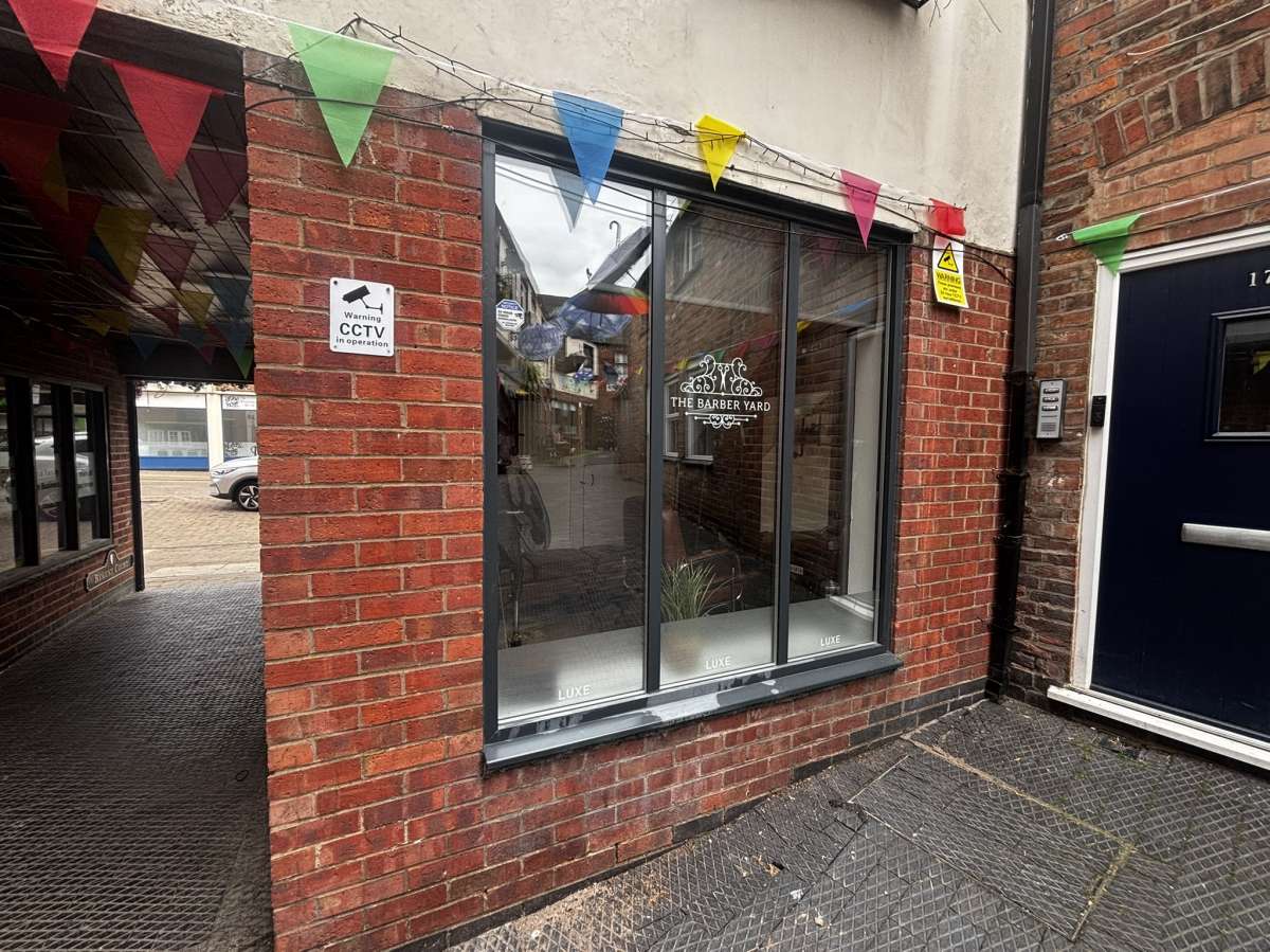 Retail/Shop To Let, Hinckley