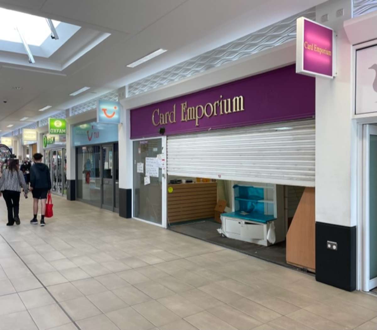 Retail in Poulton-Le-Fylde