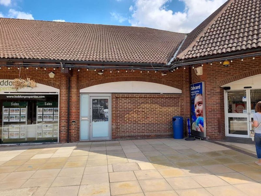 Retail in Basingstoke