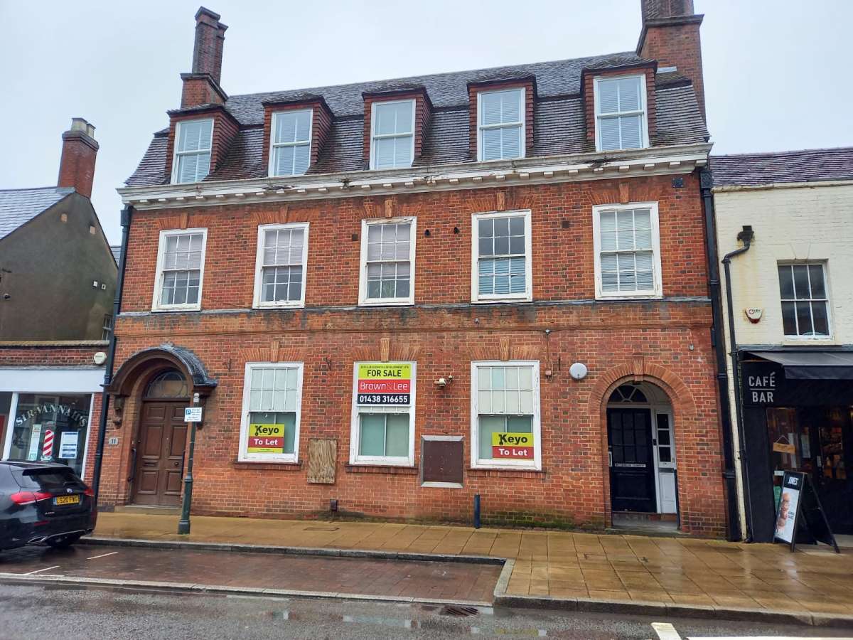 Retail in Biggleswade