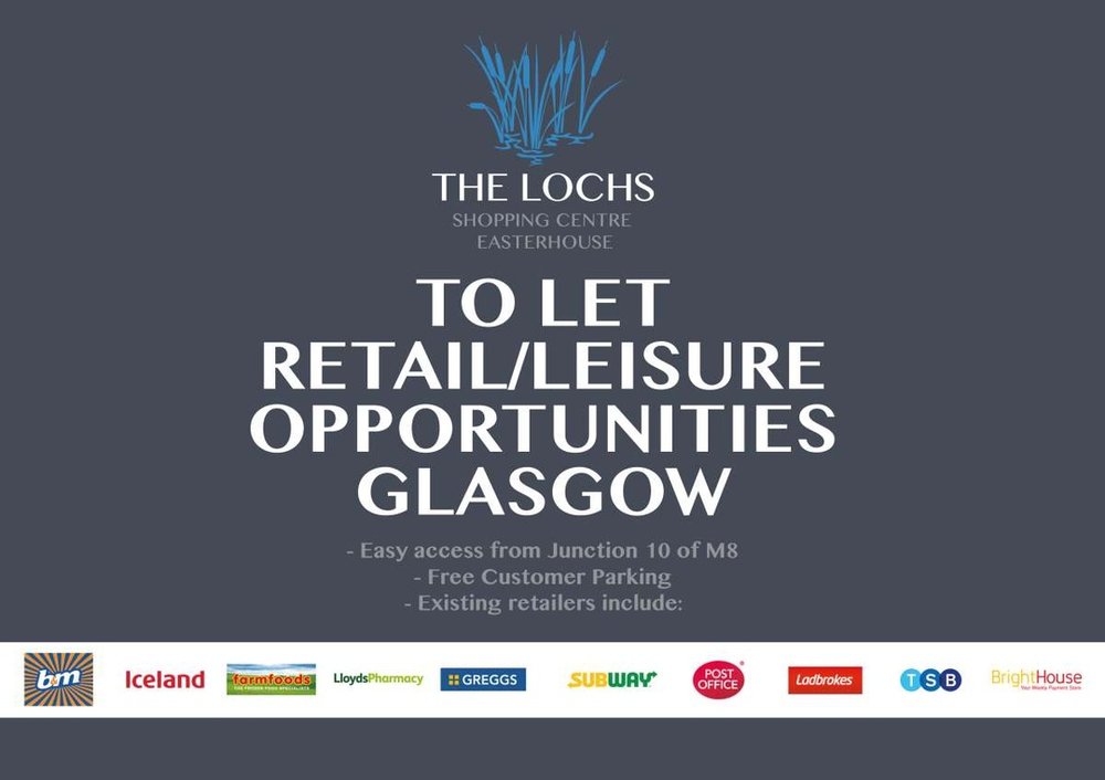 Retail in Glasgow
