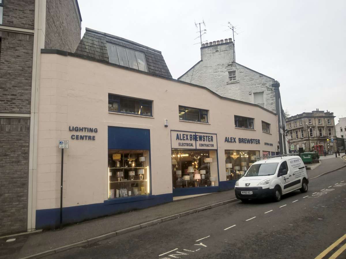 Retail in Stirling