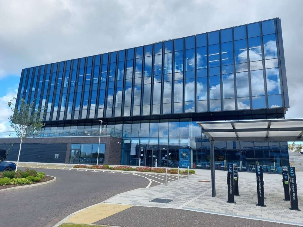 Retail in Kilmarnock