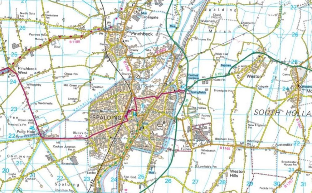 Retail/Shop in Spalding - photo 2