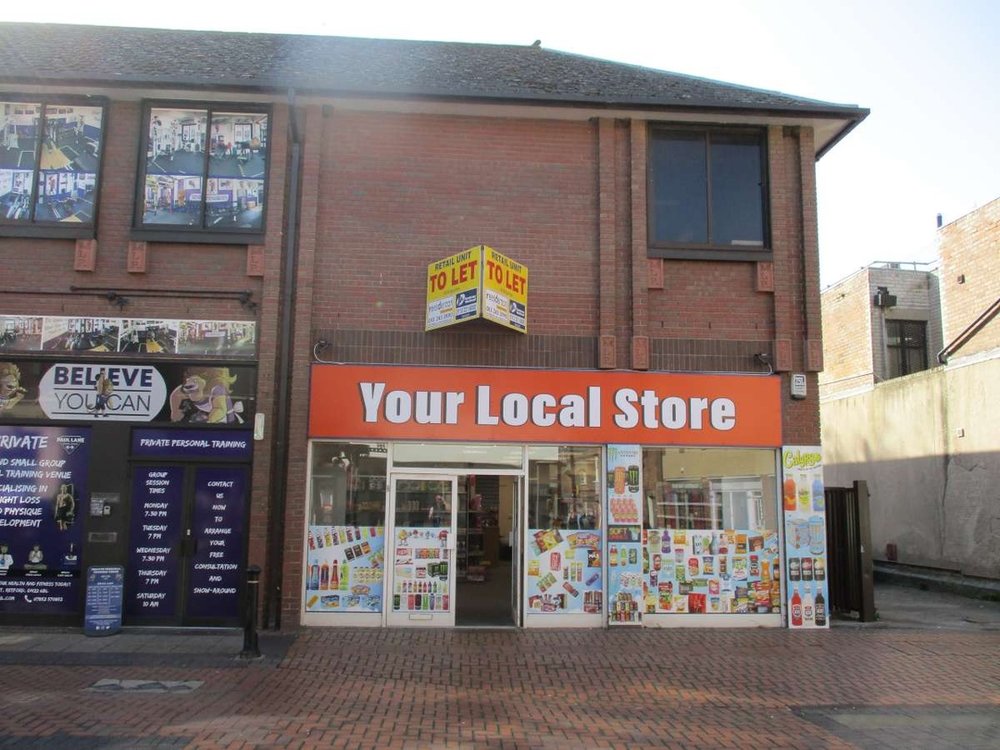 Retail in Retford