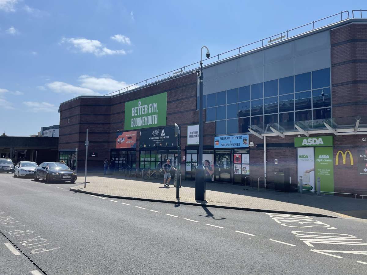 Retail in Bournemouth