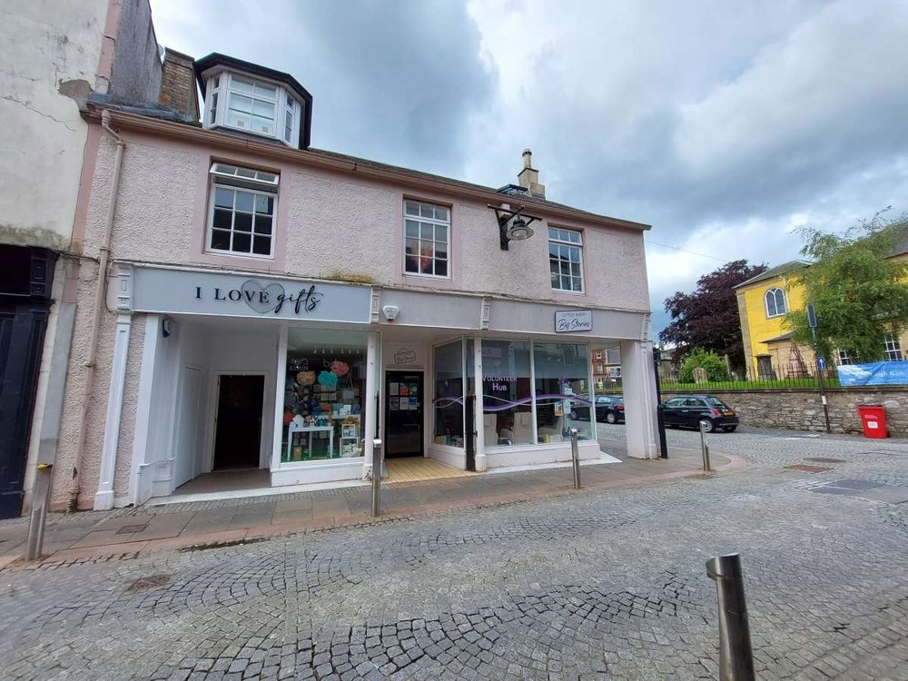 Retail in Kilmarnock