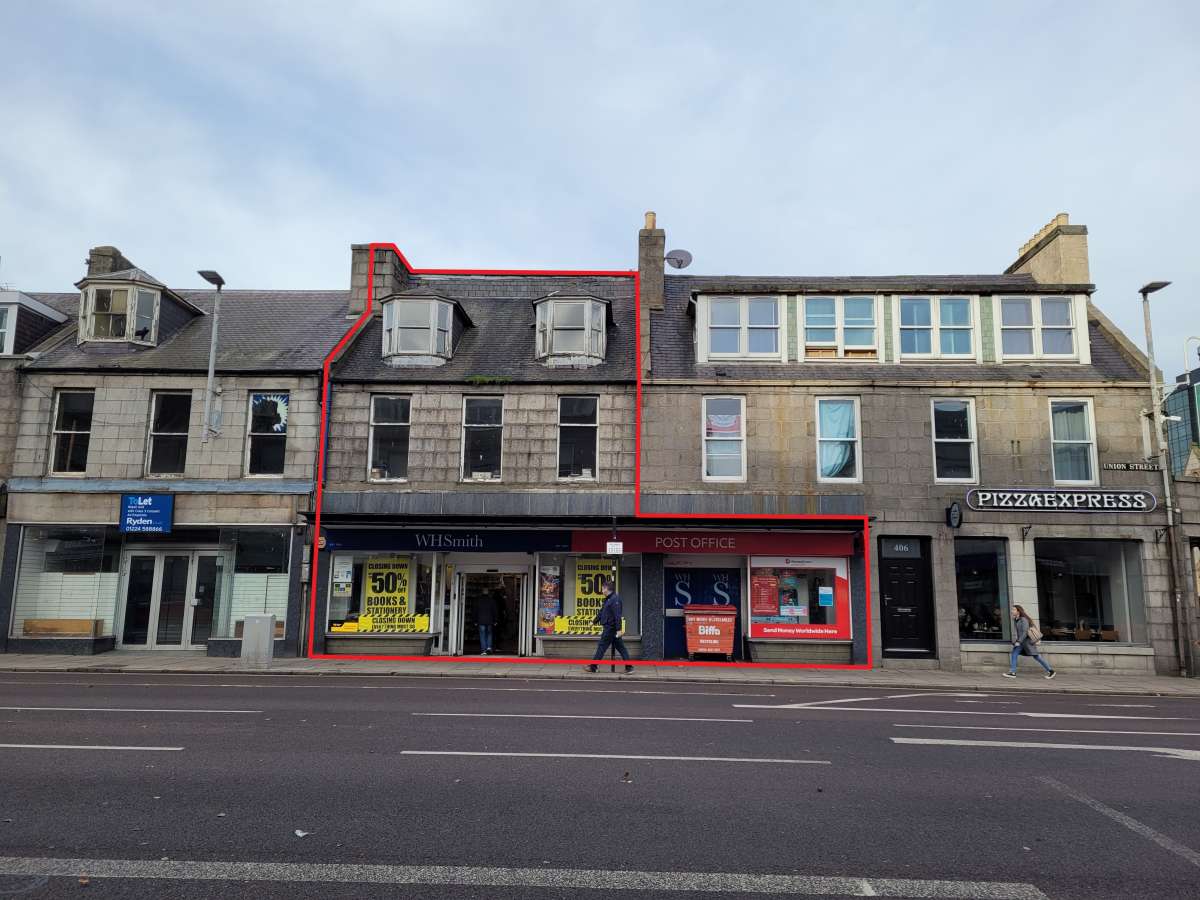 Retail in Aberdeen