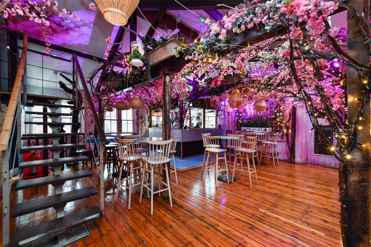 Retail in Nottingham