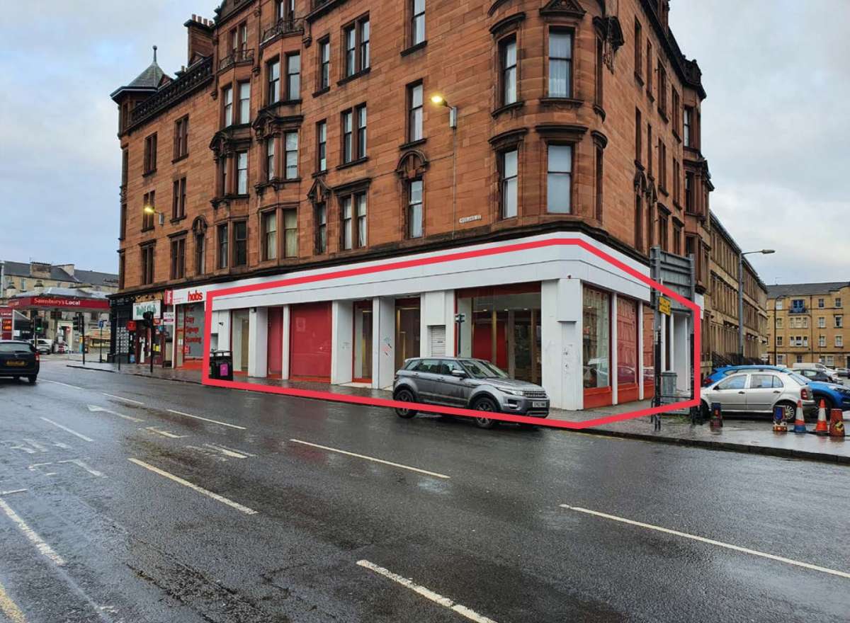 Retail in Glasgow