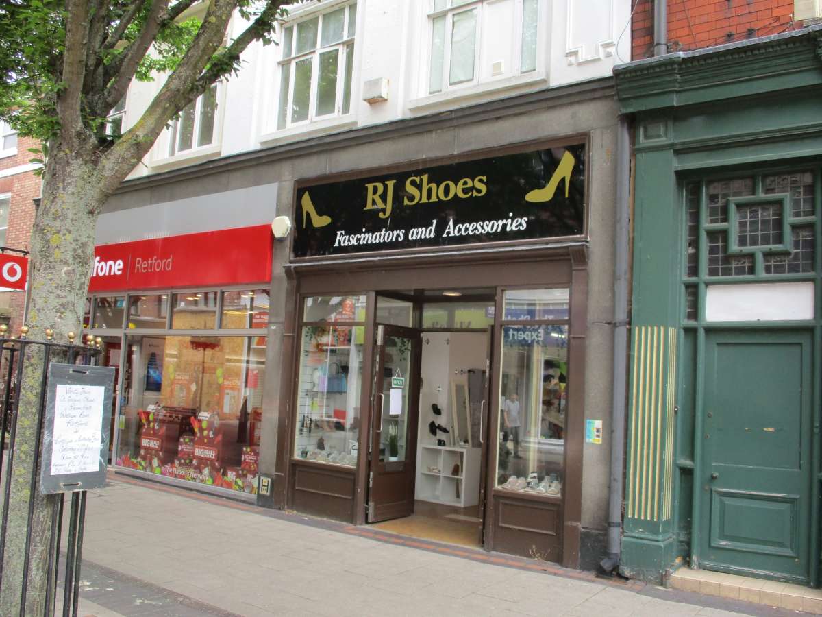 Retail in Retford