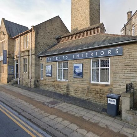 Industrial in Shipley