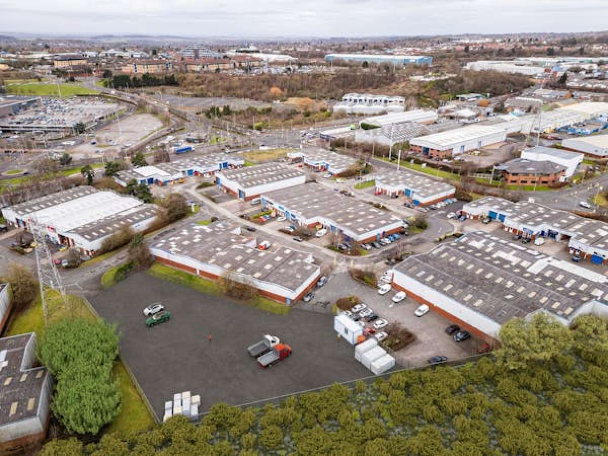 Storage in Brierley Hill