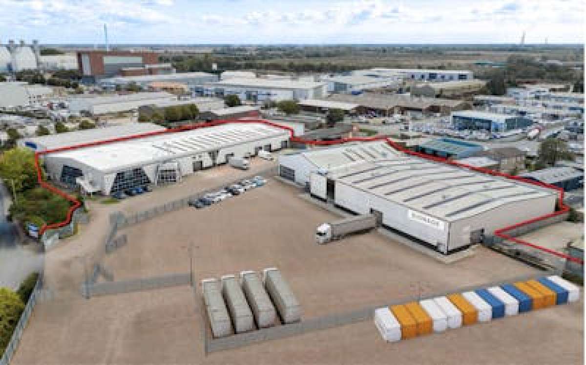 Storage in Peterborough