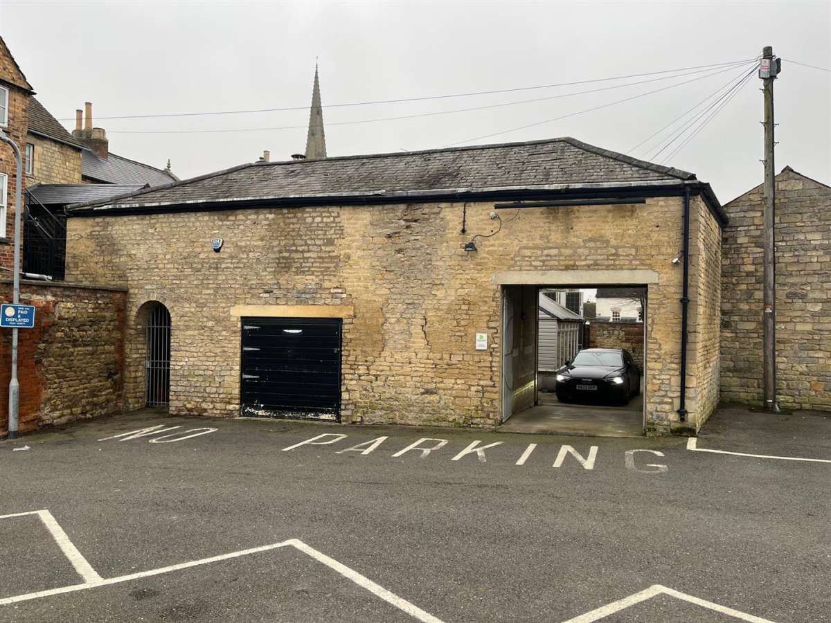 Storage in Stamford