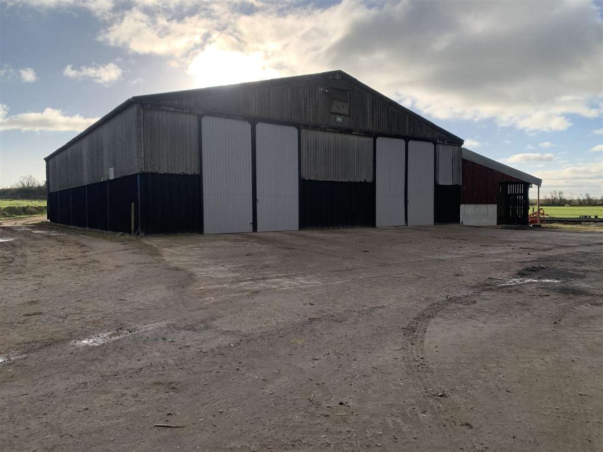 Storage in Oakham