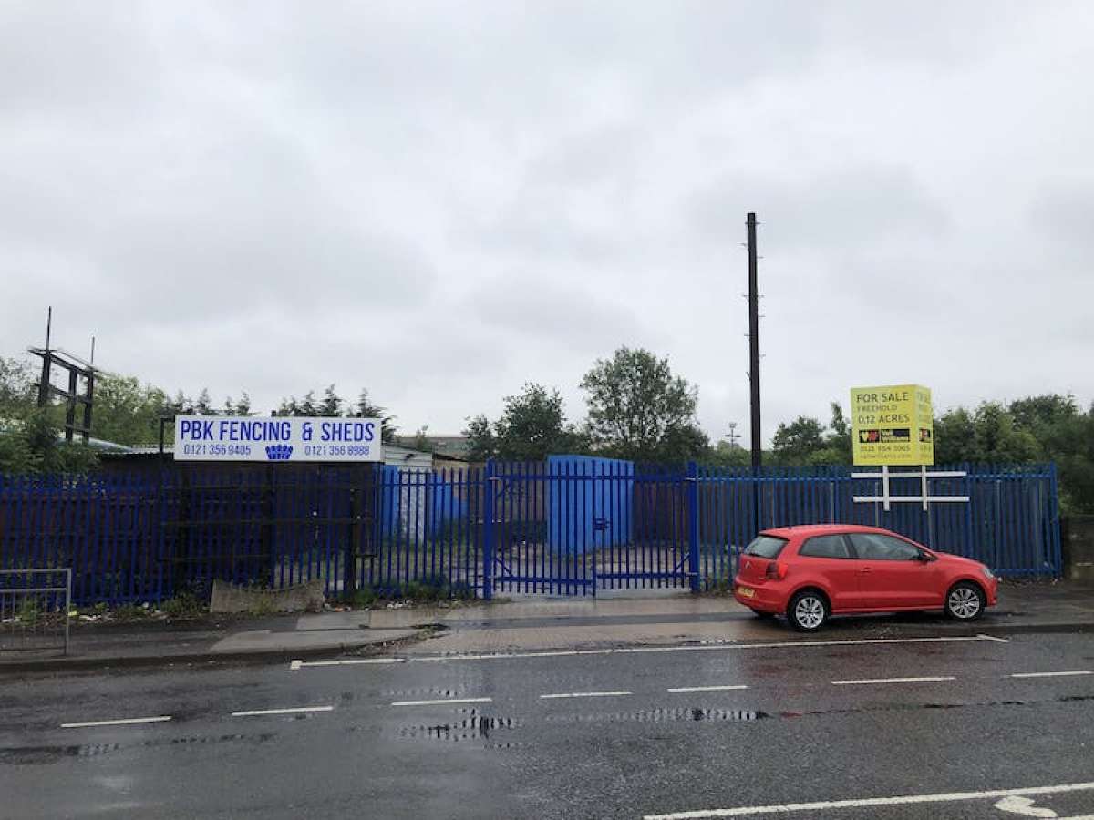 Storage in Birmingham