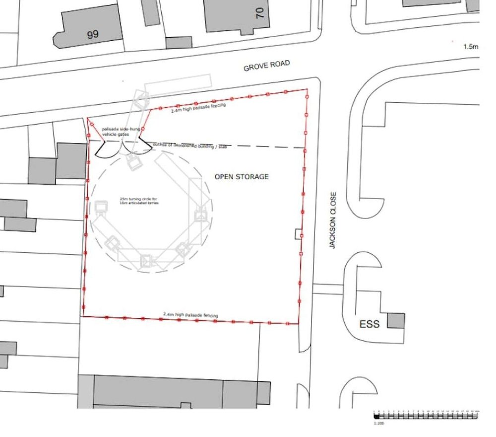 Storage in Portsmouth