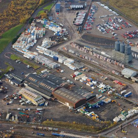 Storage in Bellshill