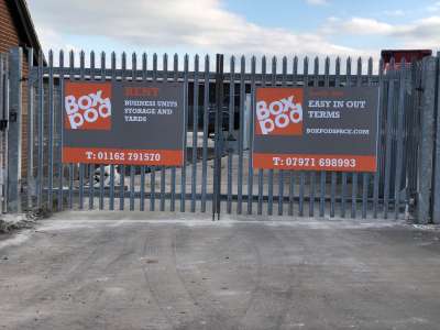 Storage in Louth