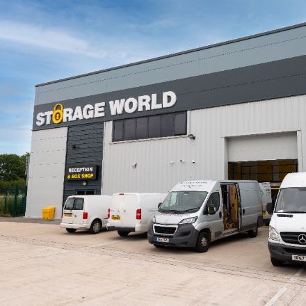 Storage in Manchester