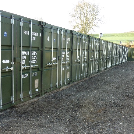 Storage in Oakham