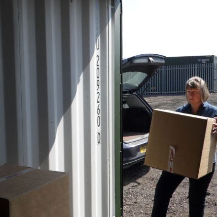 Storage in Salisbury